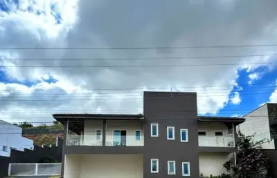Casa para locação em jacareí, jardim terras de santa helena, 3 dormitórios, 1 suíte, 4 banheiros, 8 vagas