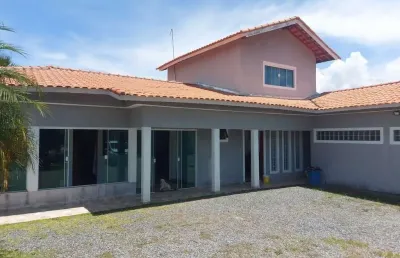 Chácara para venda em igaratá, porto alpina, 7 dormitórios, 3 banheiros, 10 vagas