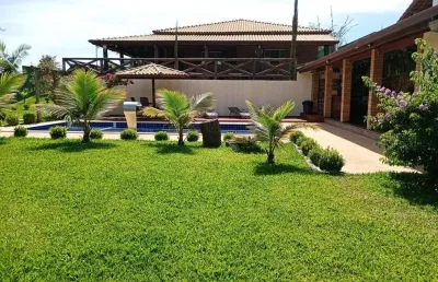 Chácara para venda em igaratá, condomínio pedra bonita, 3 dormitórios, 3 suítes, 4 banheiros, 3 vagas