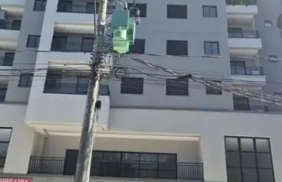 Apartamento para venda em são josé dos campos, parque industrial, 2 dormitórios, 1 suíte, 2 banheiros, 1 vaga