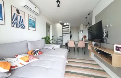 Apartamento de 3 quartos localizado no campeche - florianópolis / sc