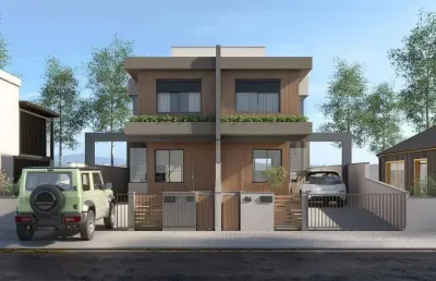 Casa 3 dorm, sendo 1 suíte à venda, a 200m da praia - campeche - florianópolis/sc