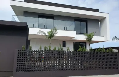Casa 3 suítes na lagoa da conceição, florianópolis/sc