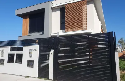 Casa 3 dorm, 1 suíte à venda, a 200m da praia - campeche - florianópolis/sc