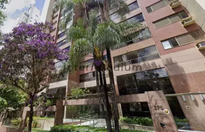Apartamento com 4 quartos à venda na rua chicago, 576, sion, belo horizonte por r$ 3.000.000