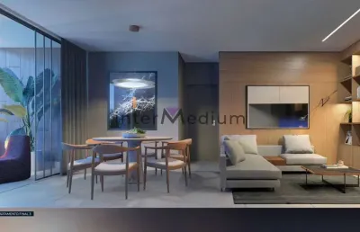 Apartamento com 4 quartos à venda na rua ipê rosa, 166, vila da serra, nova lima por r$ 2.720.000