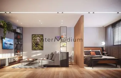 Apartamento com 1 quarto à venda na sergipe, 84, funcionários, belo horizonte por r$ 685.000