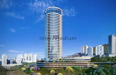 Apartamento com 5 quartos à venda na rua coronel darwin cordeiro, 111, jardim da torre, nova lima por r$ 10.845.000