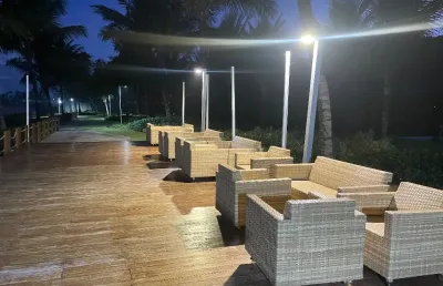 Casa em condomínio fechado com 4 quartos à venda na Avenida Portuaria, S/N, Praia de Muro Alto, Ipojuca