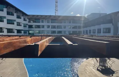 Apartamento com 2 quartos à venda na Avenida José Bezerra, Praia de Tamandaré, Tamandaré