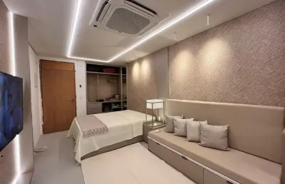 Amura cobertura r$ 3.500.000.00 mobiliada r$ 2.999.000.00 vazia
