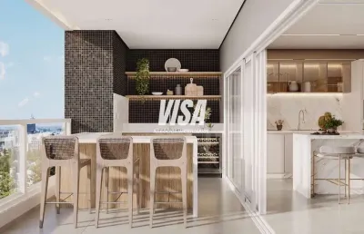 Apartamento com 3 quartos à venda na rua vereador walter borges, 2, campinas, são josé por r$ 1.865.000