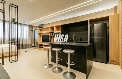 Apartamento com 1 quarto à venda na avenida mauro ramos, 1512, centro, florianópolis por r$ 1.270.000