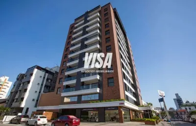Apartamento com 3 quartos à venda na rua araci vaz callado, 958, estreito, florianópolis por r$ 1.515.000