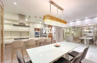 Apartamento com 3 quartos à venda na mal. castelo branco, 300, campinas, são josé por r$ 2.600.000