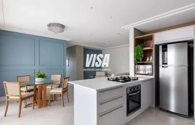 Apartamento com 3 quartos à venda na rua brasilpinho, 286, kobrasol, são josé por r$ 1.370.000