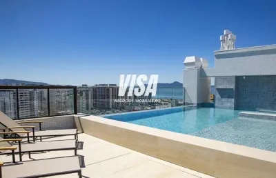 Apartamento com 3 quartos à venda na rua antônio scherer, 737, kobrasol, são josé por r$ 989.800