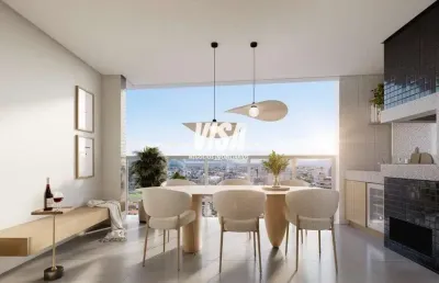 Apartamento com 3 quartos à venda na rua euclides machado, 112, estreito, florianópolis por r$ 1.118.000
