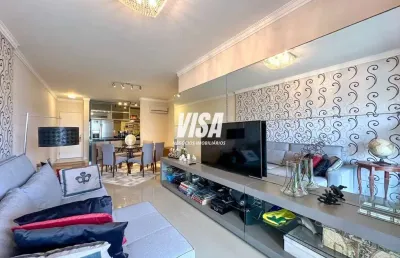 Apartamento com 3 quartos à venda na rua araci vaz callado, 1, estreito, florianópolis por r$ 1.220.000