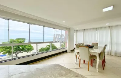 Apartamento com 4 quartos à venda na avenida atlântica, 2350, centro, balneário camboriú por r$ 3.990.000