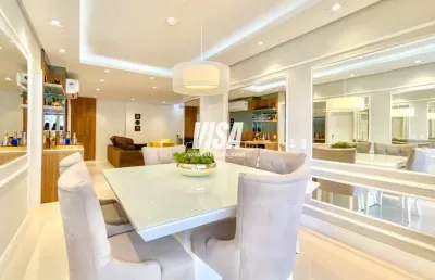 Apartamento com 3 quartos à venda na rua vereador walter borges, 219, campinas, são josé por r$ 1.750.000