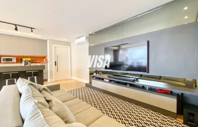Apartamento com 3 quartos à venda na rua brasilpinho, 261, kobrasol, são josé por r$ 1.700.000