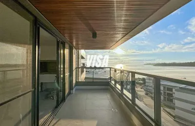 Apartamento com 3 quartos à venda na rodovia joão paulo, 2301, joão paulo, florianópolis por r$ 2.850.000