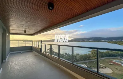 Apartamento com 3 quartos à venda na rodovia joão paulo, 2301, joão paulo, florianópolis por r$ 4.300.000