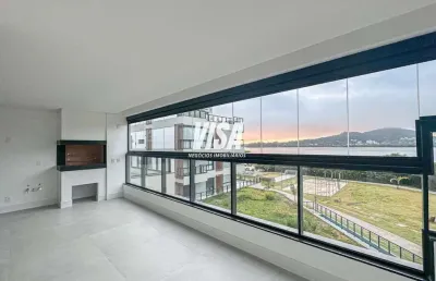 Apartamento com 3 quartos à venda na rodovia joão paulo, 2301, joão paulo, florianópolis por r$ 3.890.000