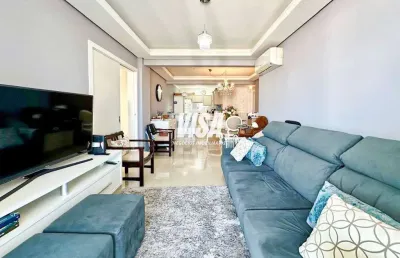 Apartamento com 3 quartos à venda na rua santos saraiva, 469, estreito, florianópolis por r$ 1.160.000