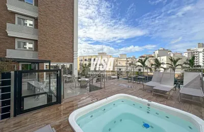 Apartamento com 2 quartos à venda na rua gonçalves ledo, 28, trindade, florianópolis por r$ 1.150.000