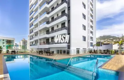 Cobertura com 2 quartos à venda na travessa felipe godinho e silva, 30, agronômica, florianópolis por r$ 1.900.000