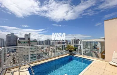Cobertura com 3 quartos à venda na josé gonzaga r. de lima, 245, campinas, são josé por r$ 1.900.000