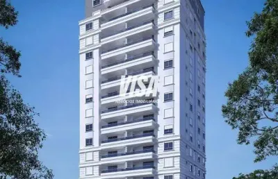 Apartamento com 3 quartos à venda na bungavilia, 1, pedra branca, palhoça por r$ 799.463