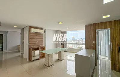 Cobertura com 3 quartos à venda na rua souza dutra, 826, estreito, florianópolis por r$ 1.230.000