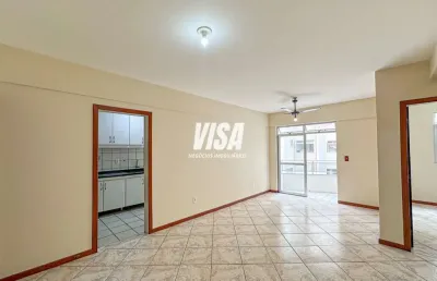 Apartamento com 2 quartos à venda na rua flores da cunha, 74, estreito, florianópolis por r$ 460.000