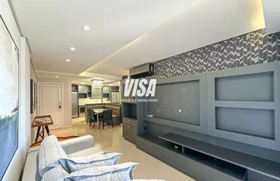 Apartamento com 2 quartos à venda na ver. mário coelho pires, 305, campinas, são josé por r$ 850.000