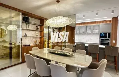 Apartamento com 3 quartos à venda na mal. castelo branco, 300, campinas, são josé por r$ 2.490.000
