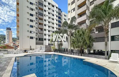Apartamento com 2 quartos à venda na rodovia admar gonzaga, 841, itacorubi, florianópolis por r$ 670.000