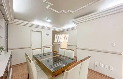Apartamento com 3 quartos à venda na rua antônio carlos ferreira, 339, agronômica, florianópolis por r$ 850.000