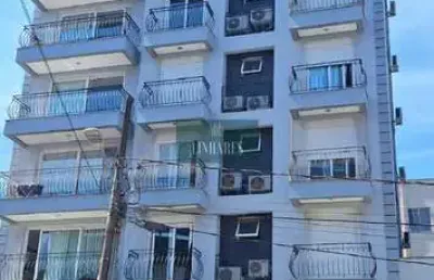 Apartamento com 3 quartos à venda na Rua Humaitá, Estreito, Florianópolis