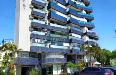Apartamento com 3 quartos à venda na Rua Wilson Luz, 145, Coqueiros, Florianópolis