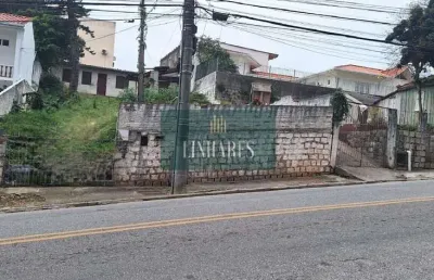 Terreno à venda no bairro estreito - florianópolis/sc