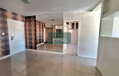 Apartamento com 3 quartos à venda na Rua Vereador José do Vale Pereira, Coqueiros, Florianópolis