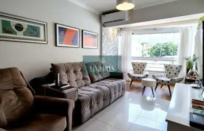 Apartamento com 3 quartos à venda na Rua João Meirelles, Abraão, Florianópolis