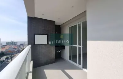 Apartamento com 2 quartos à venda no Barreiros, São José 