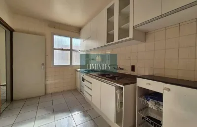 Apartamento no centro de florianópolis, próximo do hippo supermercado.