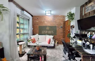 Apartamento com 1 quarto à venda no Coqueiros, Florianópolis 
