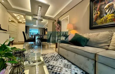 Apartamento com 3 quartos à venda na Rua Eugênio Raulino Koerich, Jardim Atlântico, Florianópolis