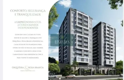 Apartamento com 3 quartos à venda na Rua Afonso Pena, Canto, Florianópolis
